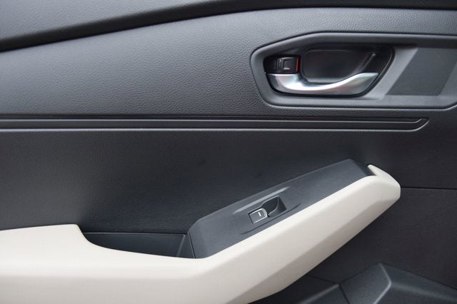 2026 Honda Accord Hybrid EX-L Sedan