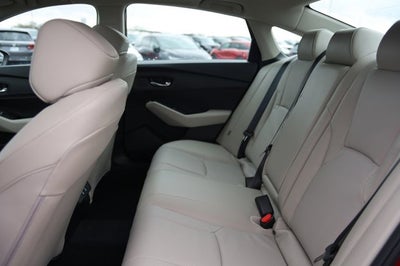 2026 Honda Accord Hybrid EX-L Sedan