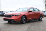2026 Honda Accord Hybrid EX-L Sedan
