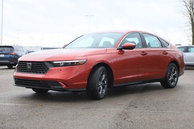 2026 Honda Accord Hybrid EX-L Sedan