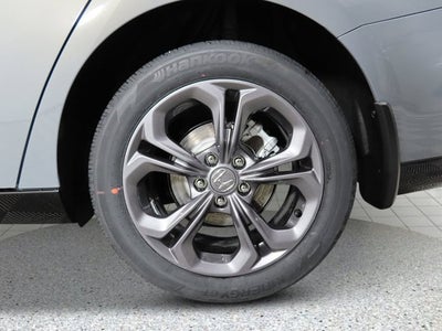 2026 Honda Accord Hybrid EX-L Sedan