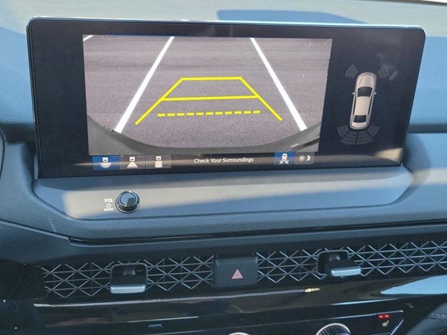 2026 Honda Accord Hybrid EX-L Sedan