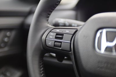 2026 Honda Accord Hybrid EX-L Sedan