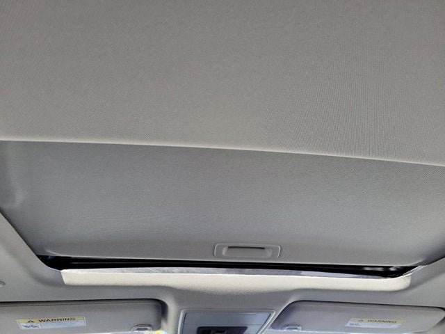 2026 Honda Accord Hybrid EX-L Sedan