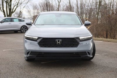 2026 Honda Accord Hybrid EX-L Sedan