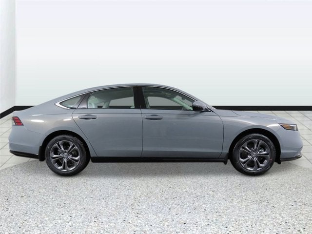 2026 Honda Accord Hybrid EX-L Sedan