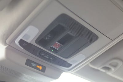 2026 Honda Accord Hybrid EX-L Sedan