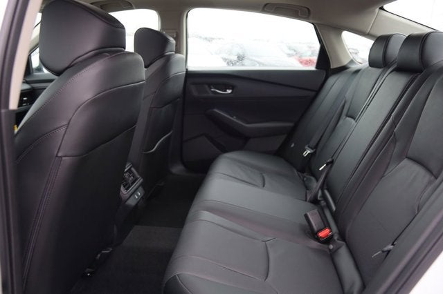 2026 Honda Accord Hybrid EX-L Sedan