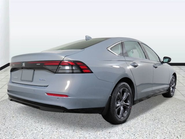 2026 Honda Accord Hybrid EX-L Sedan