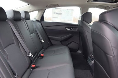 2026 Honda Accord Hybrid EX-L Sedan