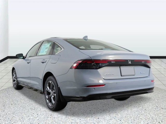 2026 Honda Accord Hybrid EX-L Sedan