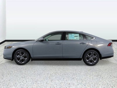 2026 Honda Accord Hybrid EX-L Sedan