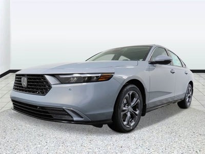 2026 Honda Accord Hybrid EX-L Sedan