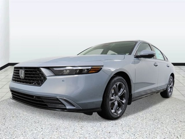 2026 Honda Accord Hybrid EX-L Sedan