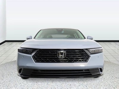 2026 Honda Accord Hybrid EX-L Sedan