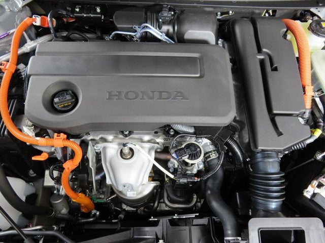 2026 Honda Accord Hybrid EX-L Sedan