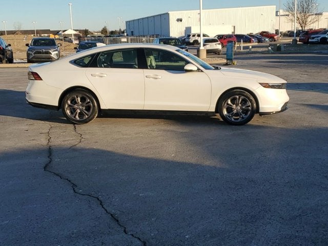 2024 Honda Accord Hybrid EX-L