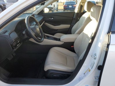 2024 Honda Accord Hybrid EX-L