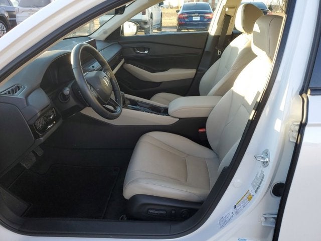 2024 Honda Accord Hybrid EX-L