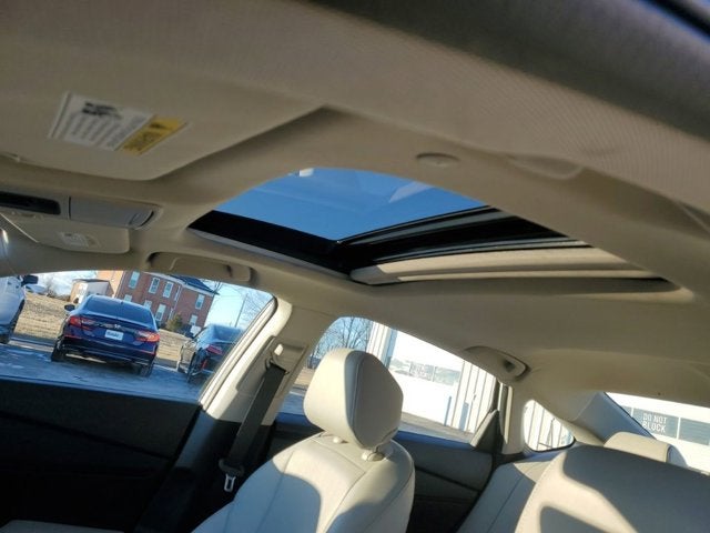 2024 Honda Accord Hybrid EX-L