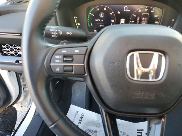 2024 Honda Accord Hybrid EX-L