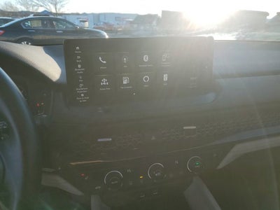 2024 Honda Accord Hybrid EX-L