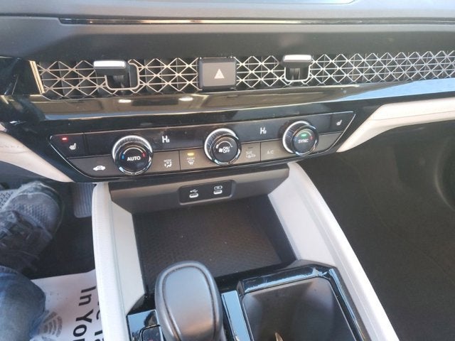 2024 Honda Accord Hybrid EX-L