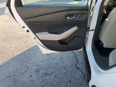 2024 Honda Accord Hybrid EX-L