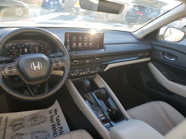 2024 Honda Accord Hybrid EX-L