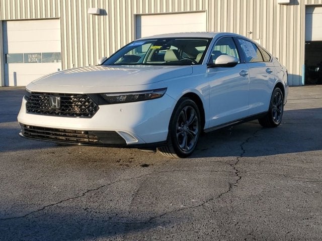 2024 Honda Accord Hybrid EX-L