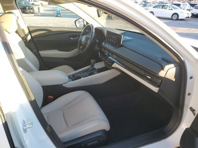 2024 Honda Accord Hybrid EX-L