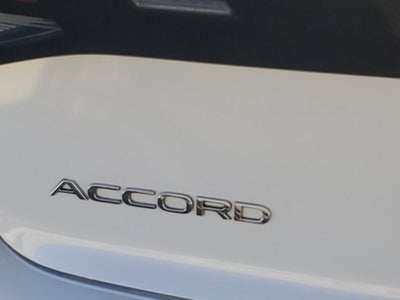 2024 Honda Accord Hybrid EX-L