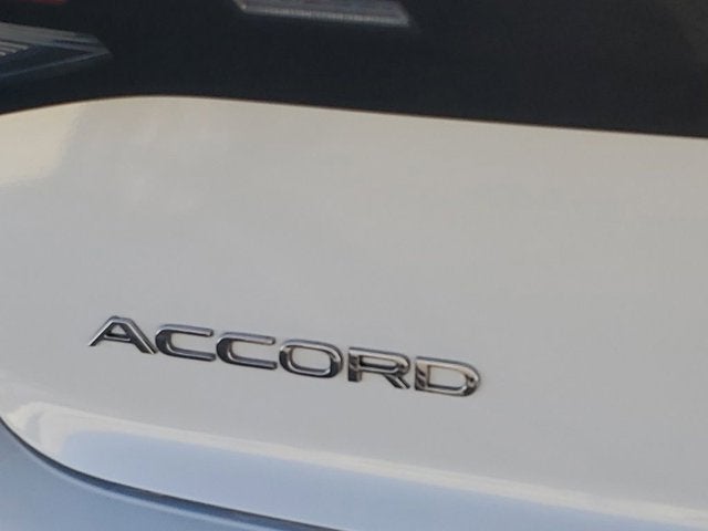 2024 Honda Accord Hybrid EX-L