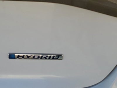 2024 Honda Accord Hybrid EX-L