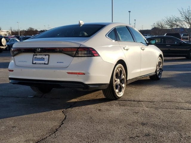2024 Honda Accord Hybrid EX-L