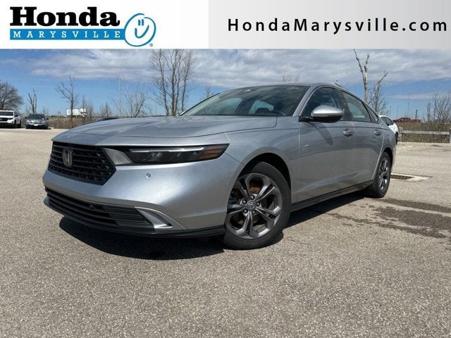 2024 Honda Accord Hybrid EX-L