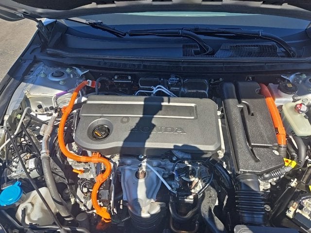 2024 Honda Accord Hybrid EX-L