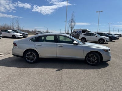 2024 Honda Accord Hybrid EX-L