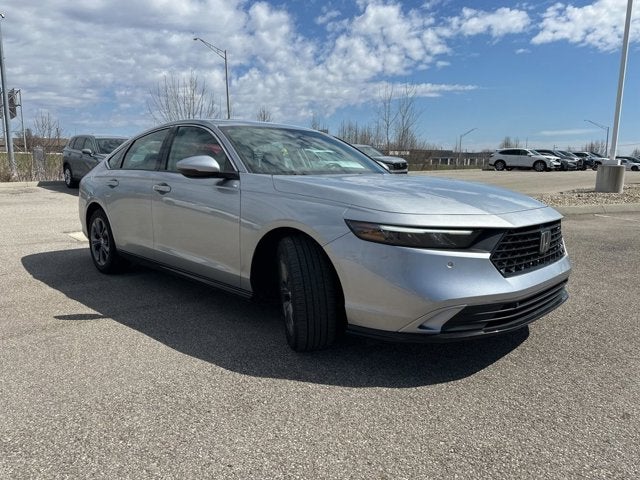 2024 Honda Accord Hybrid EX-L