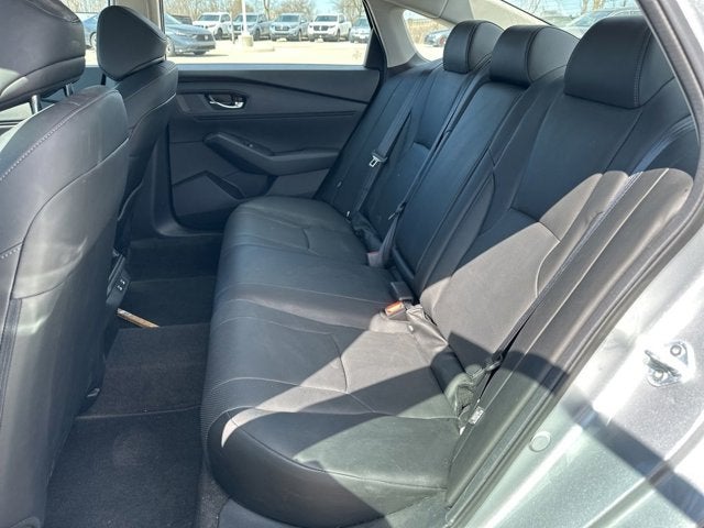 2024 Honda Accord Hybrid EX-L