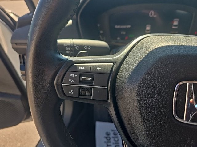 2024 Honda Accord Hybrid EX-L