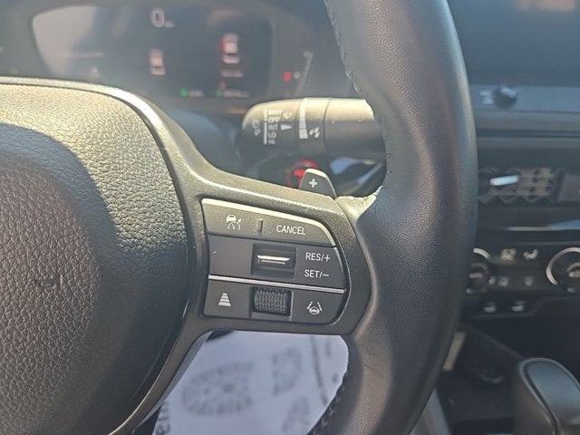 2024 Honda Accord Hybrid EX-L