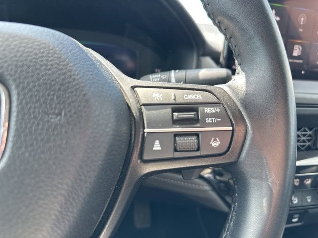 2024 Honda Accord Hybrid EX-L