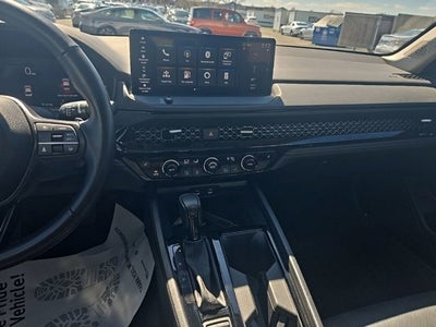 2024 Honda Accord Hybrid EX-L