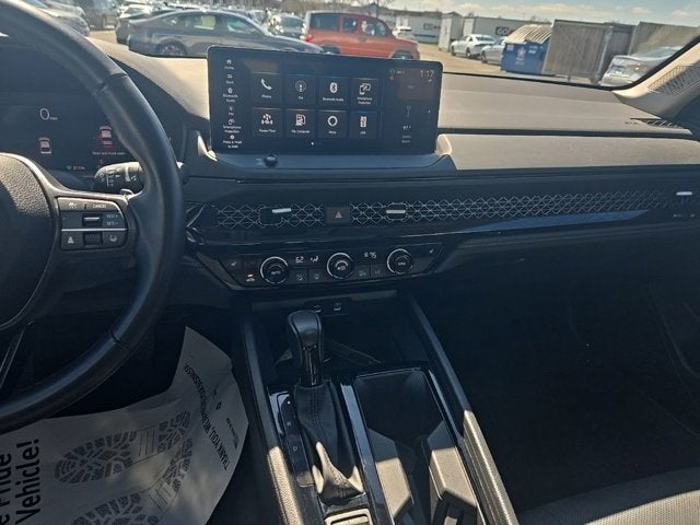 2024 Honda Accord Hybrid EX-L