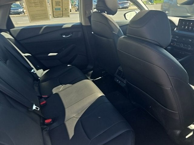2024 Honda Accord Hybrid EX-L
