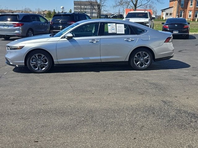 2024 Honda Accord Hybrid EX-L