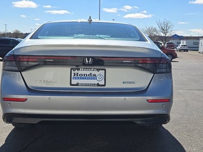 2024 Honda Accord Hybrid EX-L