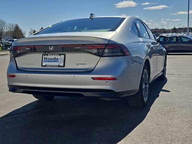 2024 Honda Accord Hybrid EX-L