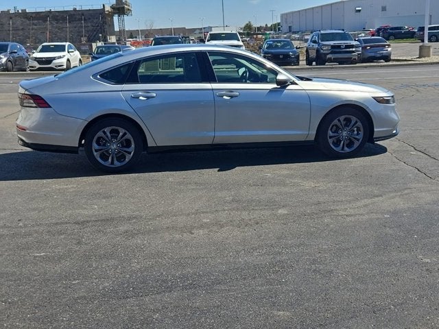 2024 Honda Accord Hybrid EX-L